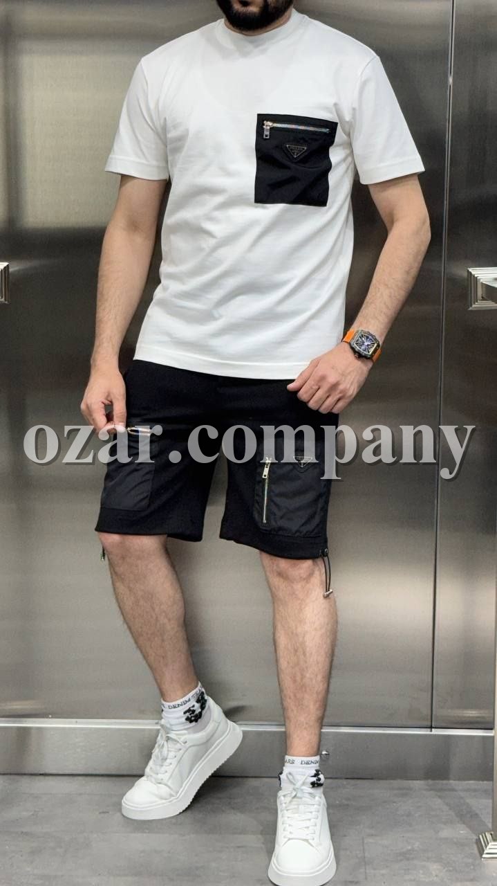 Мужской Комплект Prada