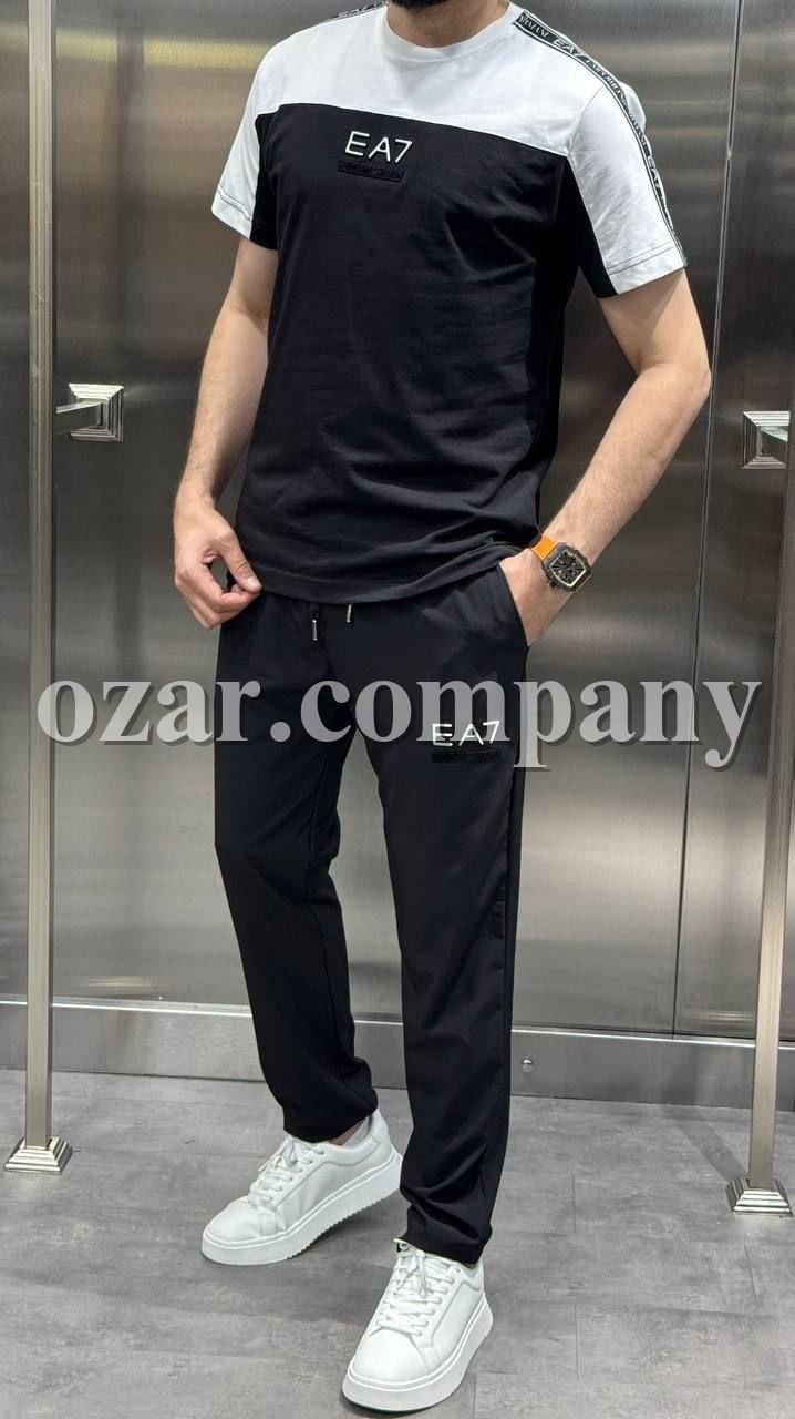 Мужской Комплект Emporio Armani