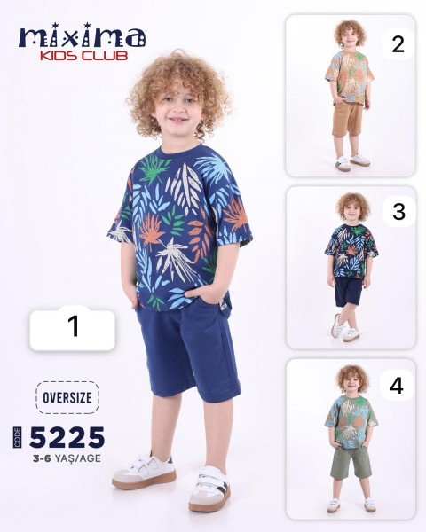 Костюм Для Мальчика Mixima (3-4-5-6лет) 