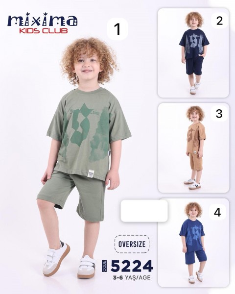 Костюм Для Мальчика Mixima (3-4-5-6лет) 
