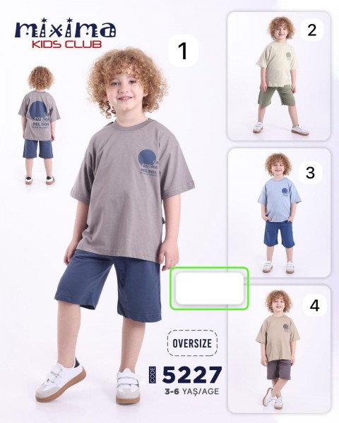Костюм Для Мальчика Mixima (3-4-5-6лет) 