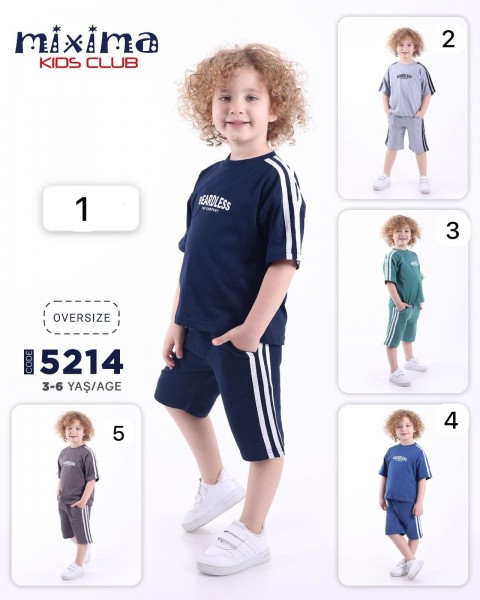 Костюм Для Мальчика Mixima (3-4-5-6лет) 