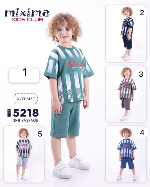 Костюм Для Мальчика Mixima (3-4-5-6лет) 