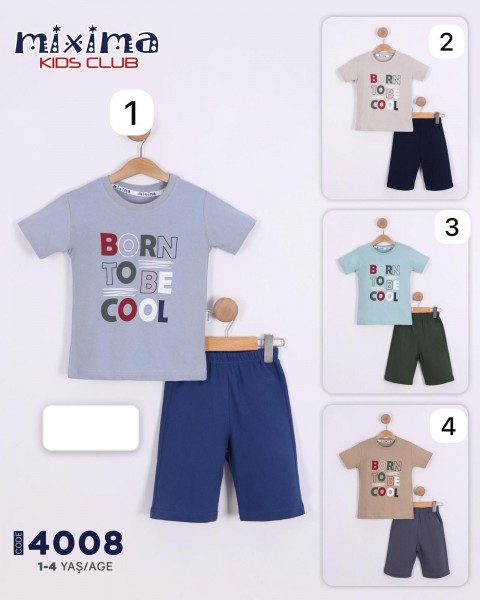 Костюм Для Мальчика Mixima (1-2-3-4лет) 