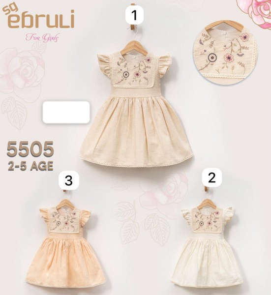 Платье Для Девочки Ebruli (2-3-4-5лет)