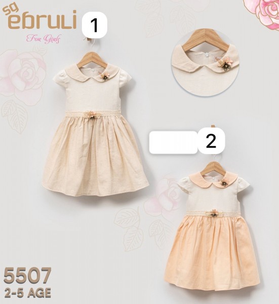 Платье Для Девочки Ebruli (2-3-4-5лет)