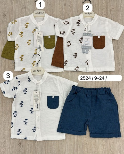 Костюм Для Мальчика Junior Class (9-12-18-24мес.)