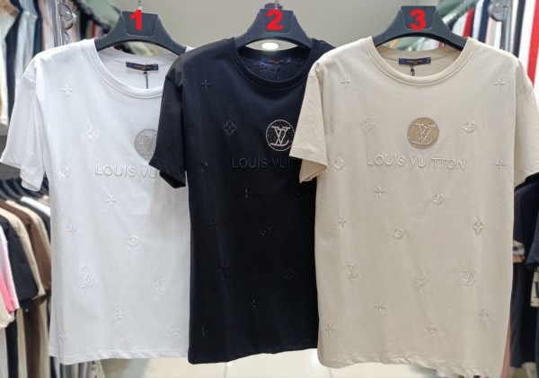 Женская Футболка Louis Vuitton