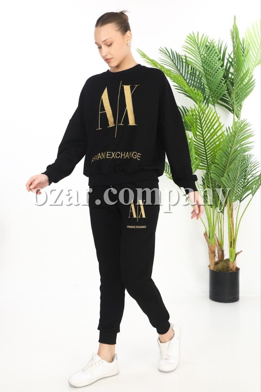 Женский Костюм Armani Exchange