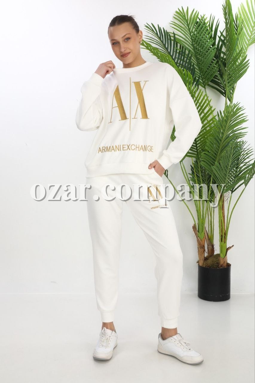 Женский Костюм Armani Exchange