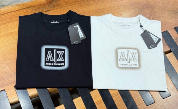 Мужская Футболка Armani Exchange 