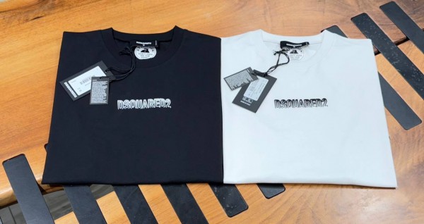 Мужская Футболка Dsquared2