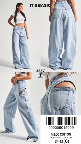 Женские Джинсы ITS Basic   