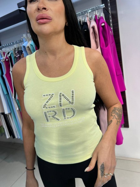 Женская Майка Zanardi
