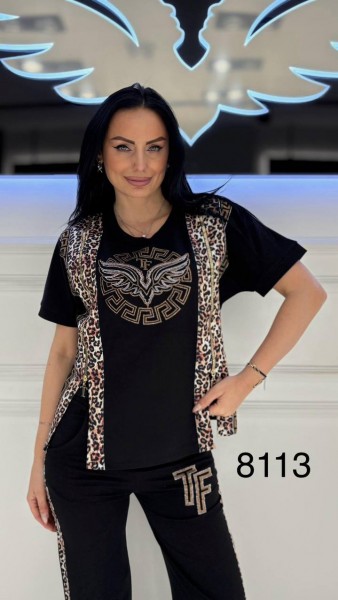 Женский Костюм Tatu
