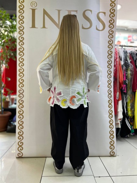 Женская Рубашка Iness (Большие размеры)