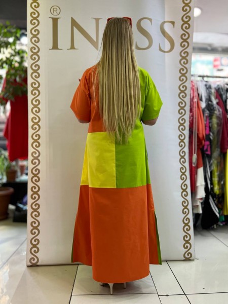 Женское Платье Iness (Большие размеры)