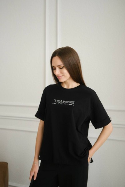 Женская Футболка Trikotto 