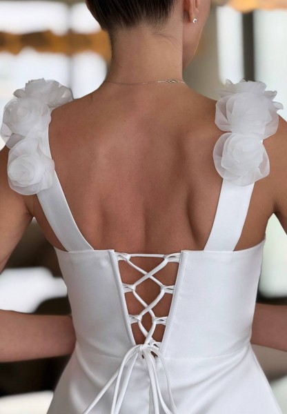 Cтильное Женское Платье 