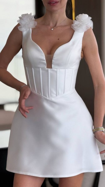 Cтильное Женское Платье 