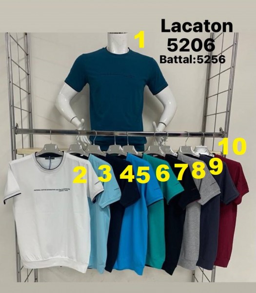 Мужская Футболка Lacaton 