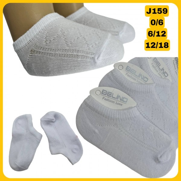 Носки Детские Belino (0-6/6-12/12-18мес.)