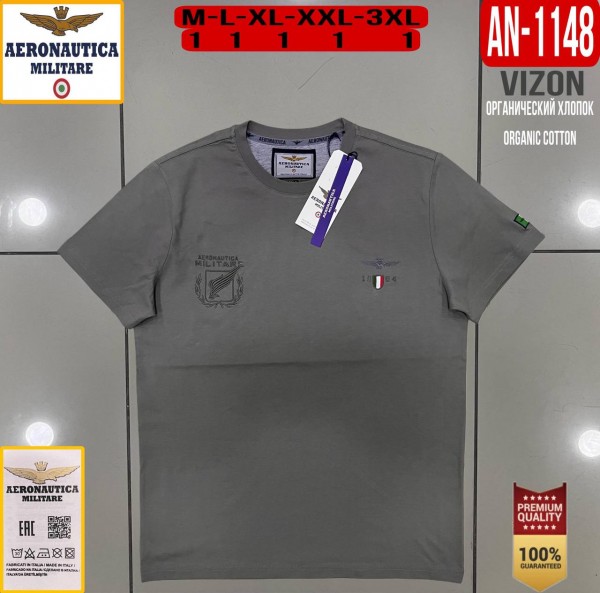 Мужская Футболка Aeronautica Militare