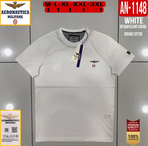 Мужская Футболка Aeronautica Militare