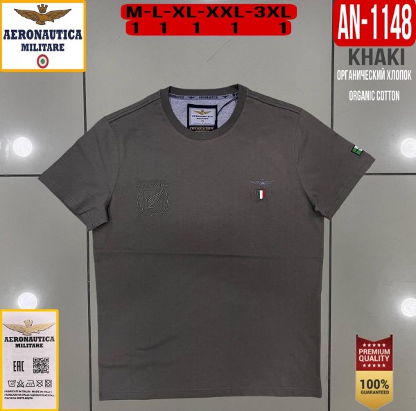 Мужская Футболка Aeronautica Militare