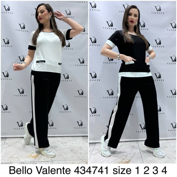 Женский Комплект Bello Valente (Большие размеры)