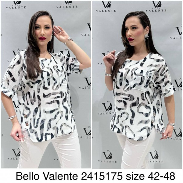 Женская Блузка Bello Valente (Большие размеры) 