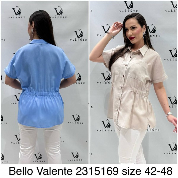 Женская Блузка Bello Valente (Большие размеры) 