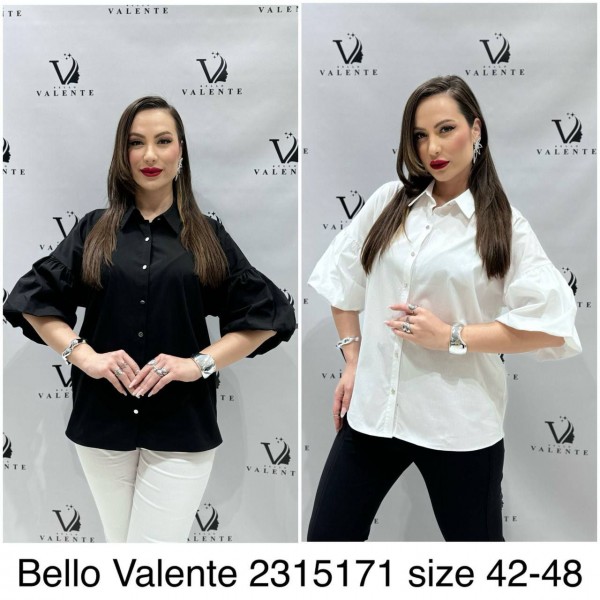 Женская Блузка Bello Valente (Большие размеры) 
