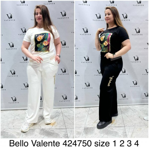 Женский Комплект Bello Valente (Большие размеры)