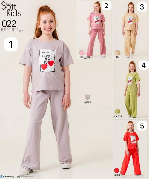 Костюм Для Девочки Smile (8-9-10-11-12лет) 
