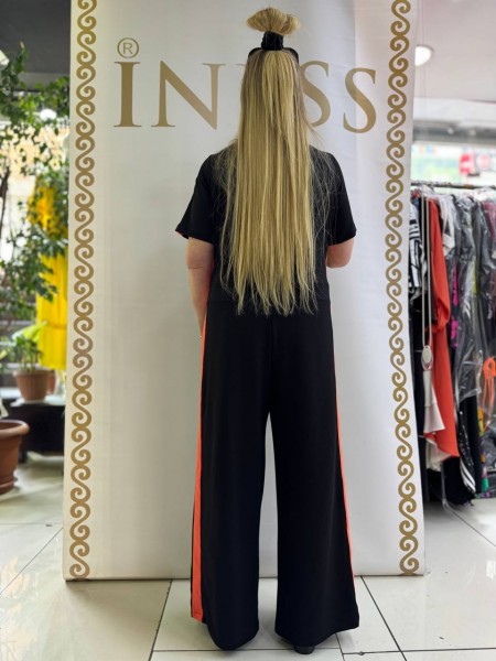 Женский Комбинезон Iness (Большие размеры)