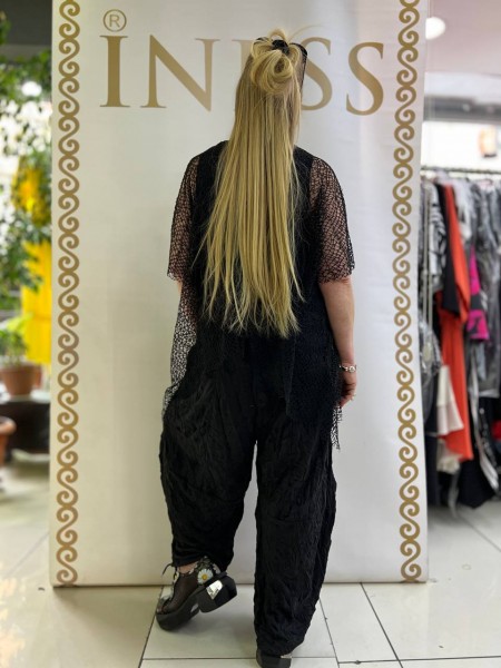 Женский Комбинезон Iness (Большие размеры)