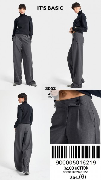 Женские Брюки ITS Basic 