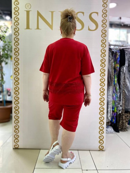 Женский Костюм Iness (Большие размеры)