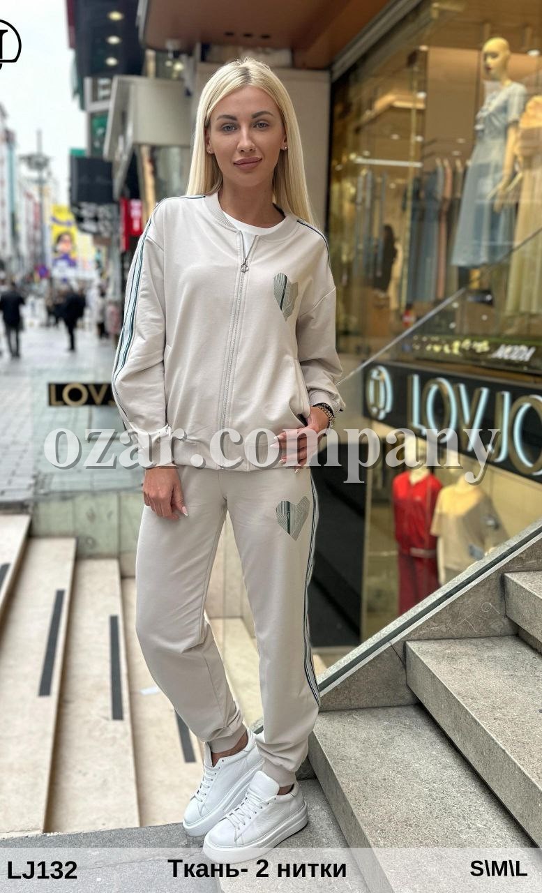 Женский Костюм Lov Joi