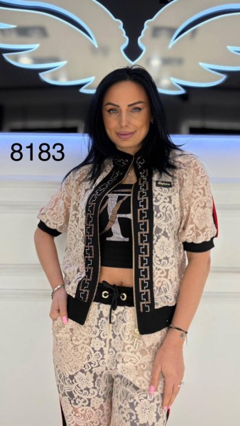 Женский Костюм Tatu