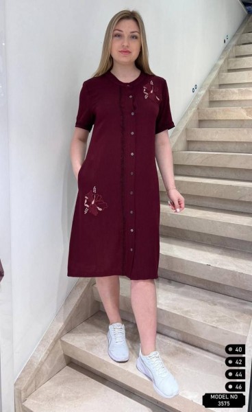 Женское Платье New Color