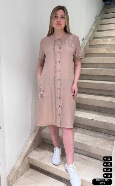 Женское Платье New Color