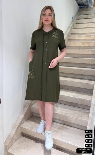 Женское Платье New Color