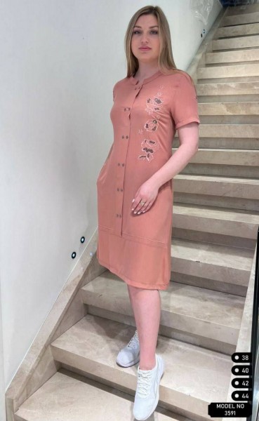 Женское Платье New Color