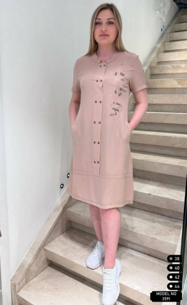 Женское Платье New Color