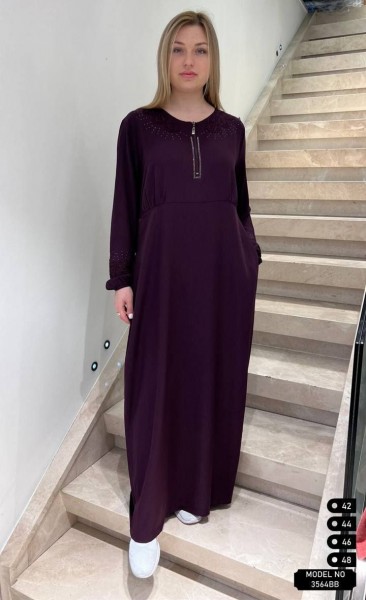 Женское Платье New Color (Большие размеры)