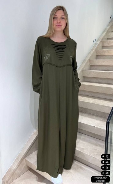 Женское Платье New Color (Большие размеры)