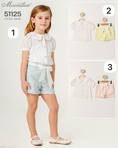 Костюм Для Девочки Moonstar (3-4-5-6лет)