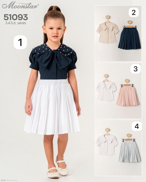 Костюм Для Девочки Moonstar (3-4-5-6лет)